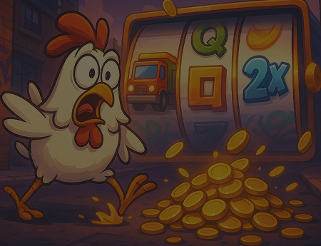 Chicken Royal