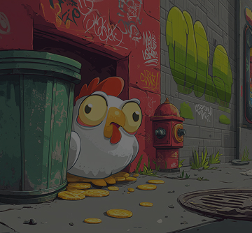 Chicken Royal