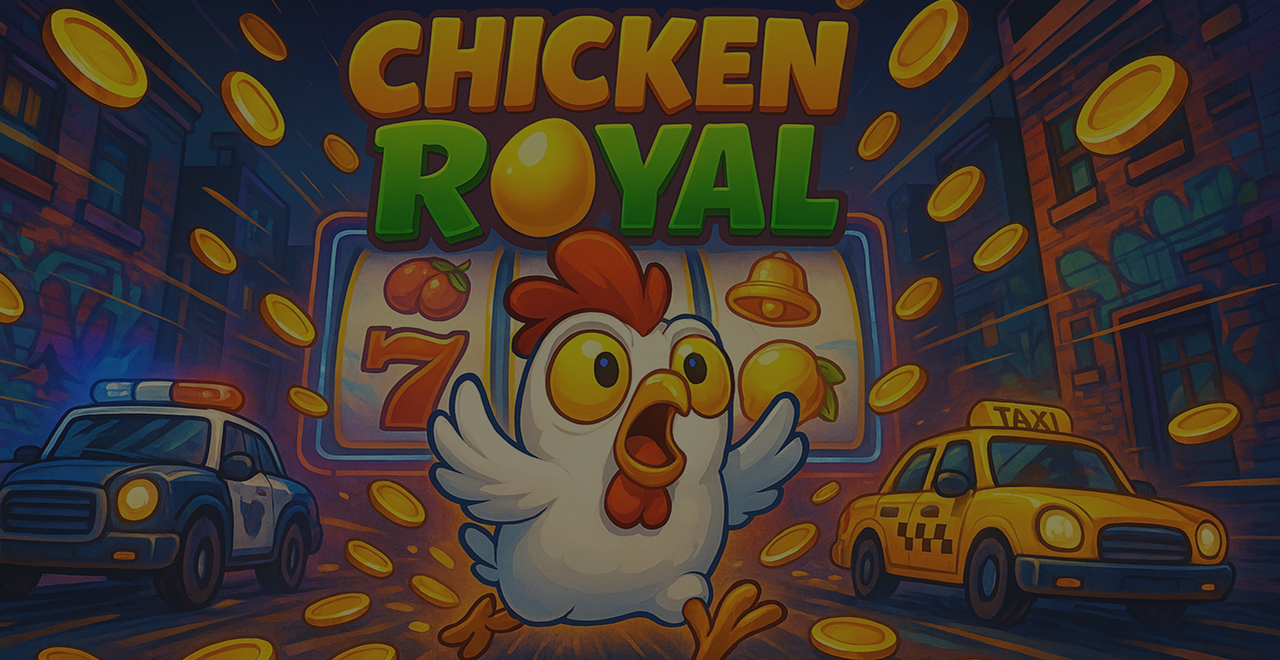 Chicken Royal